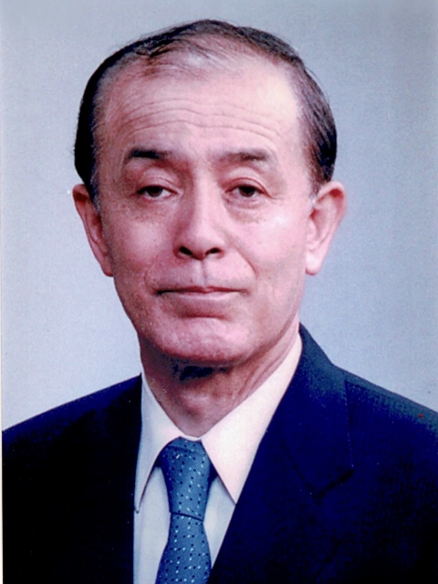 白日高歩教授
