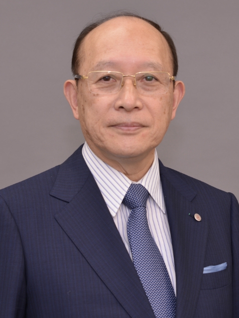 岩﨑昭憲教授